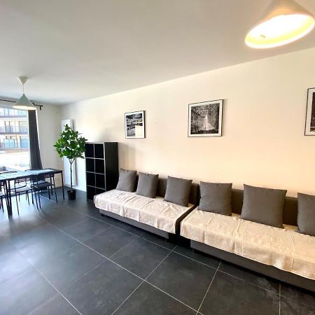 Isabel Apartments Antwerpen Ngoại thất bức ảnh