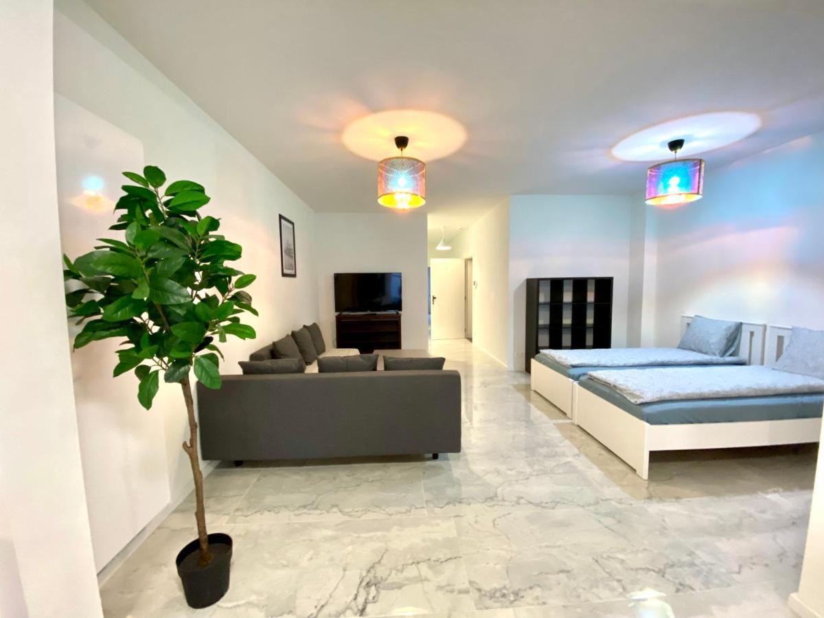 Isabel Apartments Antwerpen Ngoại thất bức ảnh