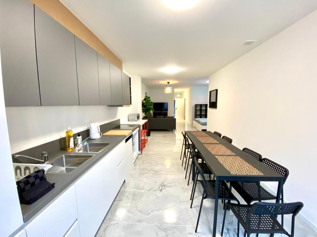 Isabel Apartments Antwerpen Ngoại thất bức ảnh