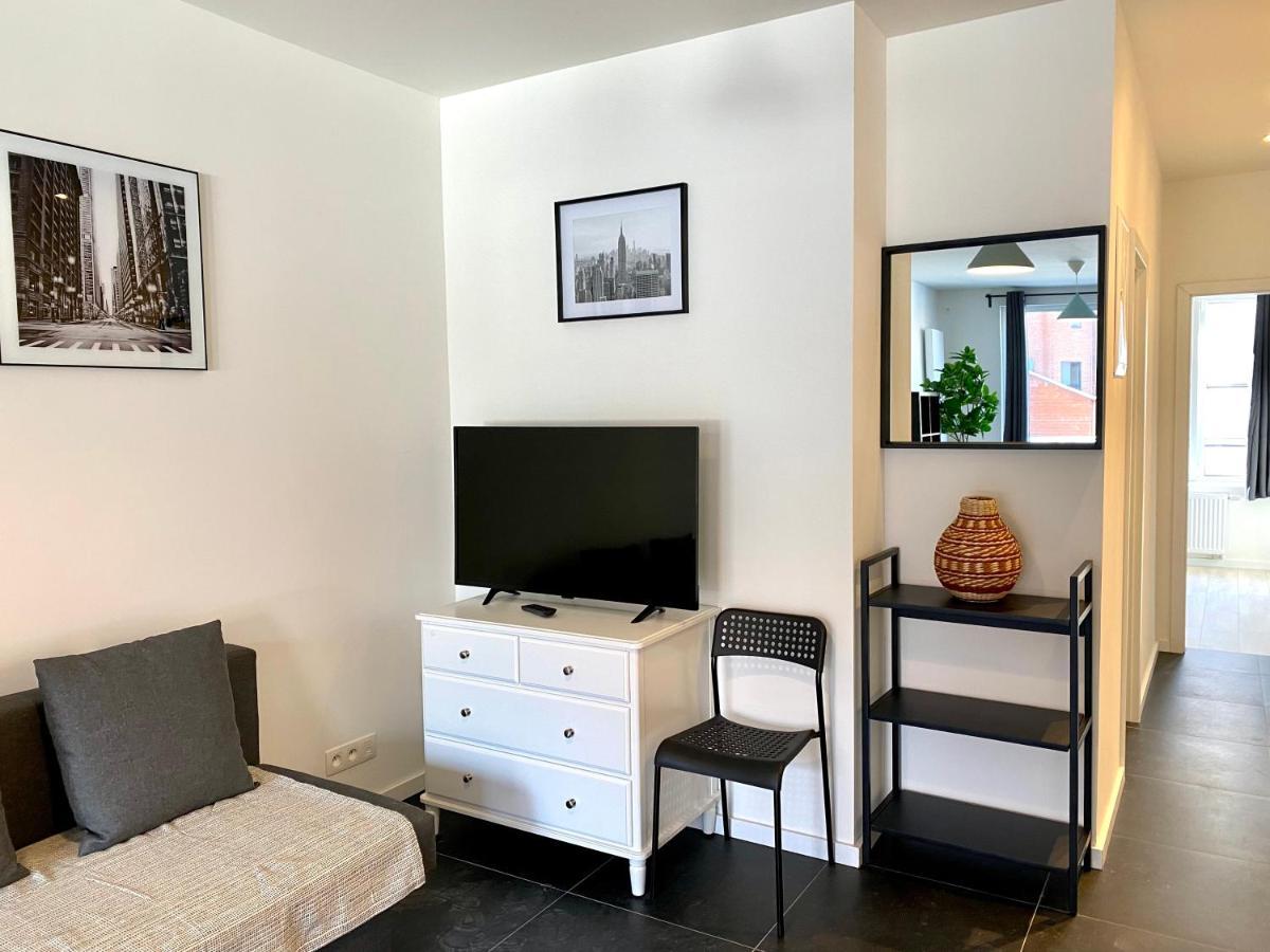 Isabel Apartments Antwerpen Ngoại thất bức ảnh
