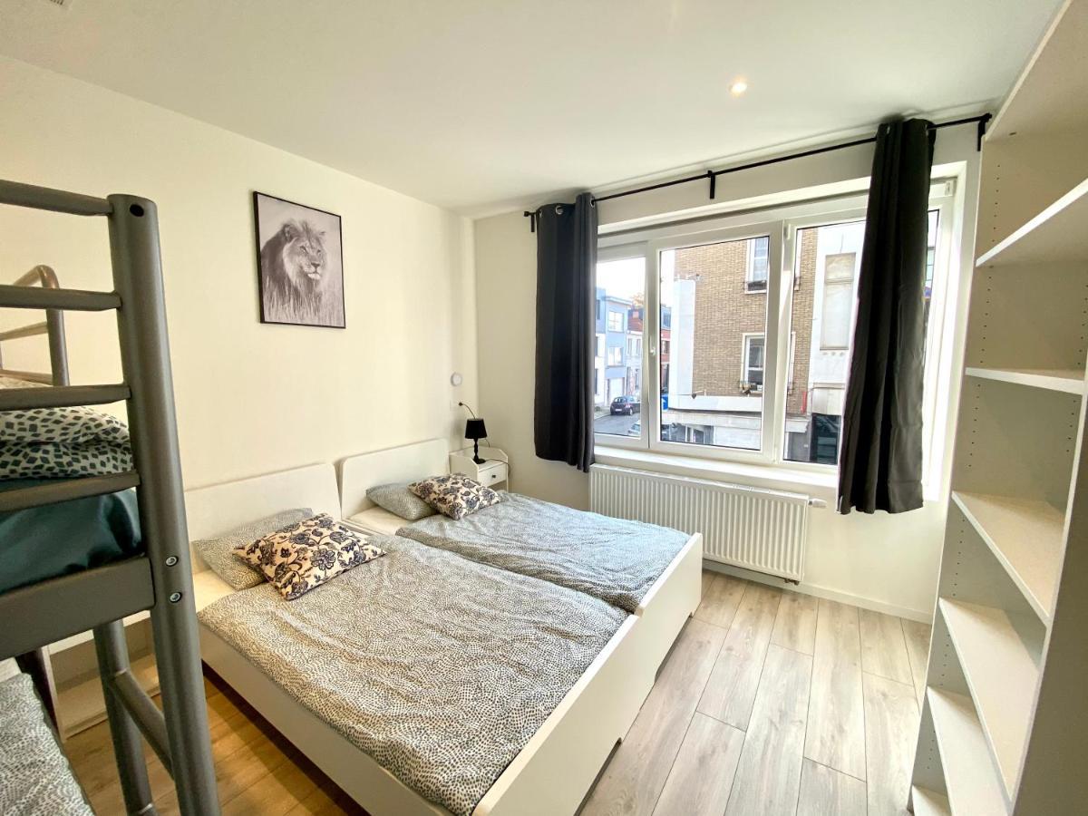 Isabel Apartments Antwerpen Ngoại thất bức ảnh