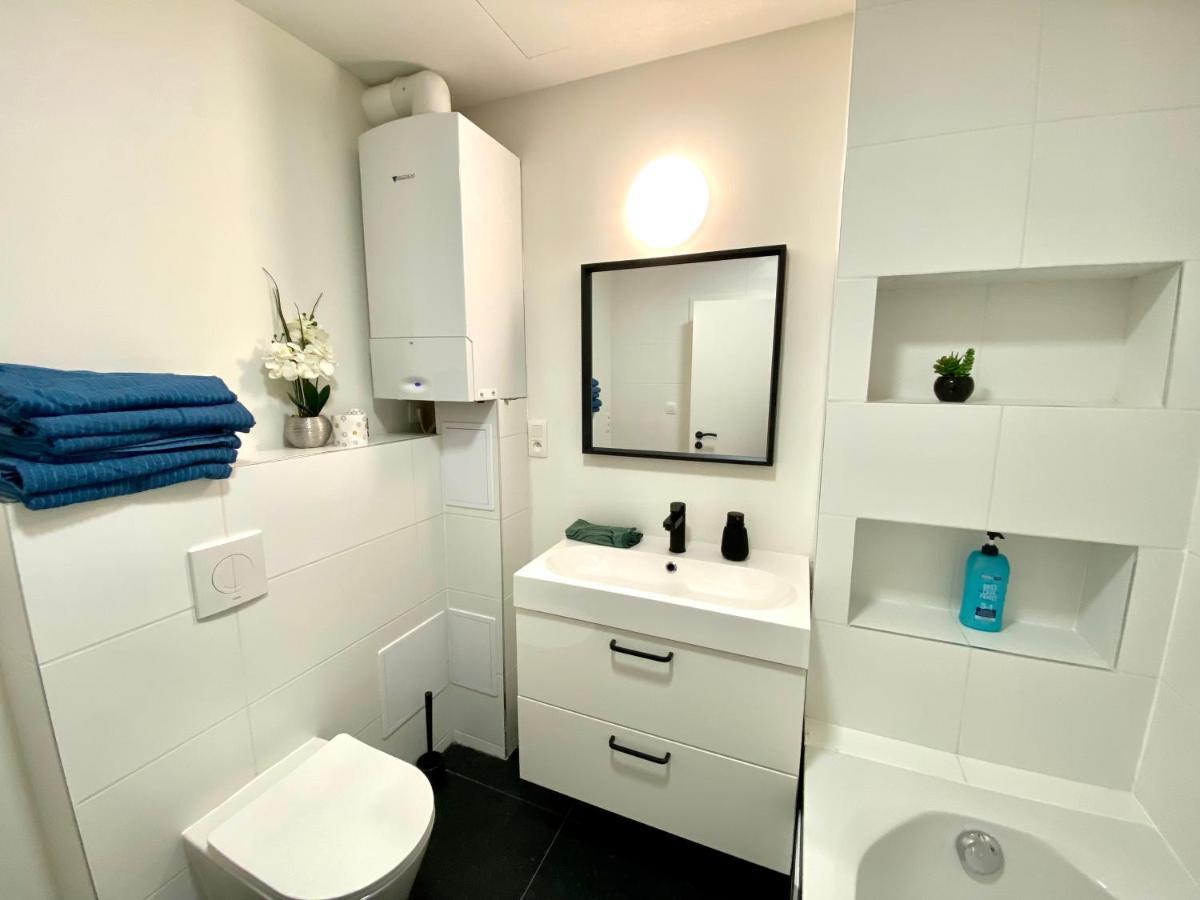 Isabel Apartments Antwerpen Ngoại thất bức ảnh
