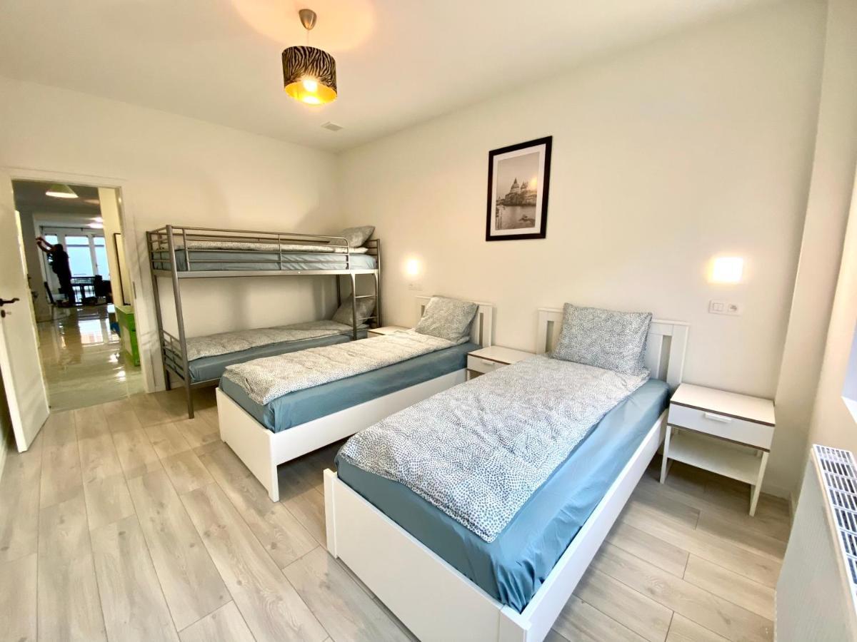 Isabel Apartments Antwerpen Ngoại thất bức ảnh