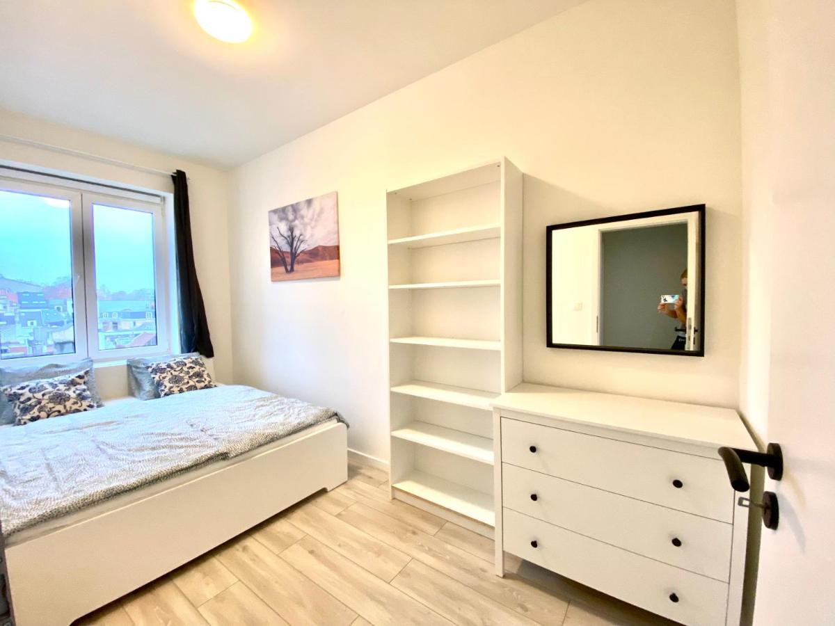 Isabel Apartments Antwerpen Ngoại thất bức ảnh