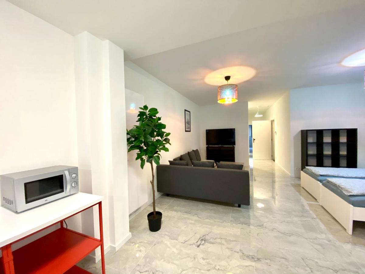 Isabel Apartments Antwerpen Ngoại thất bức ảnh